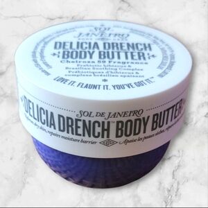 Sol de Janeiro Delicia Drench Body Butter 25ml